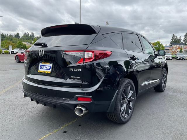 new 2025 Acura RDX car, priced at $52,250