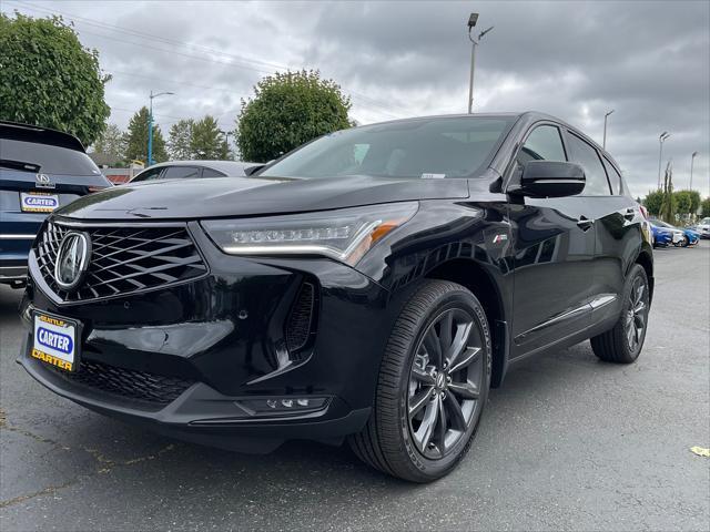 new 2025 Acura RDX car, priced at $52,250