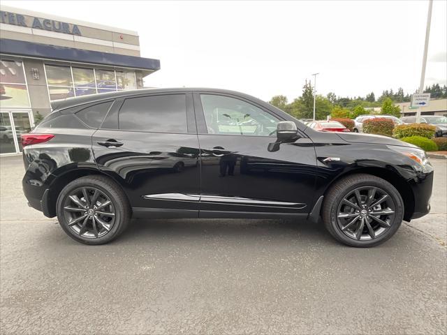 new 2025 Acura RDX car, priced at $52,250