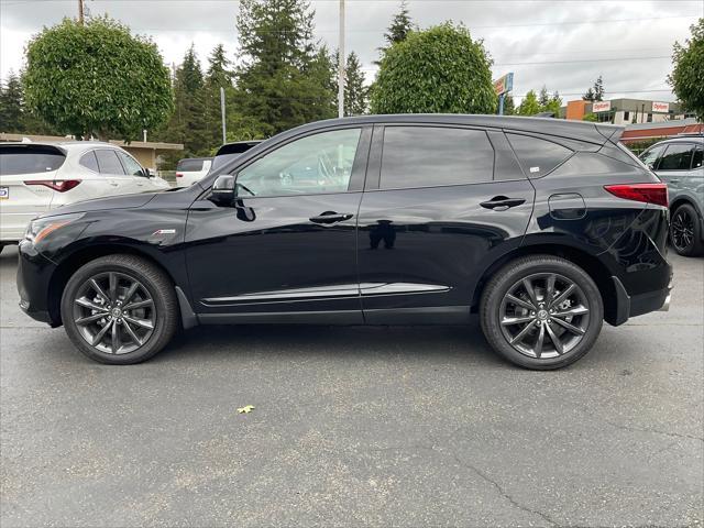 new 2025 Acura RDX car, priced at $52,250