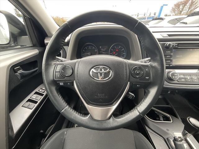 used 2018 Toyota RAV4 car, priced at $19,455