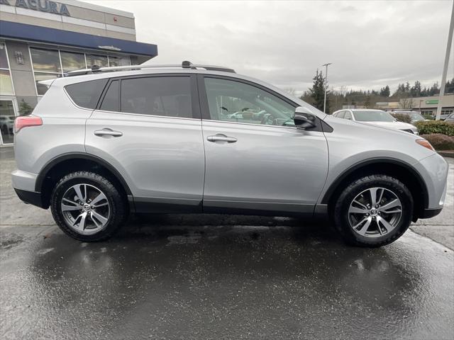 used 2018 Toyota RAV4 car, priced at $19,455