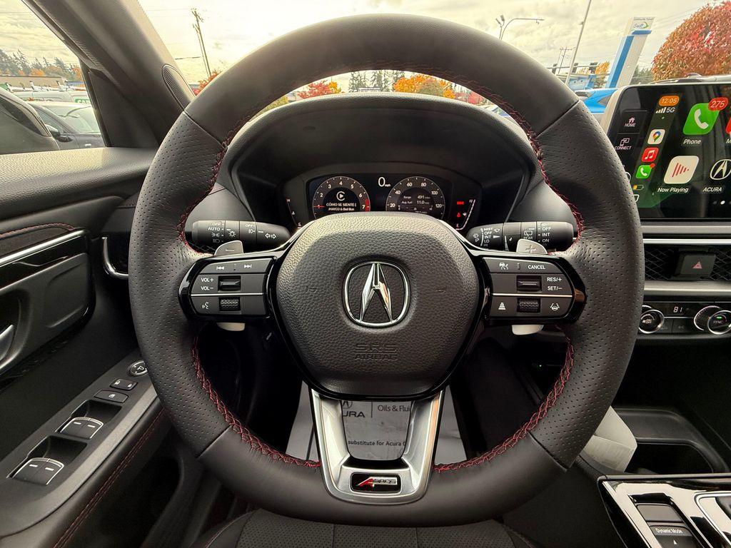 new 2025 Acura ADX car, priced at $38,350