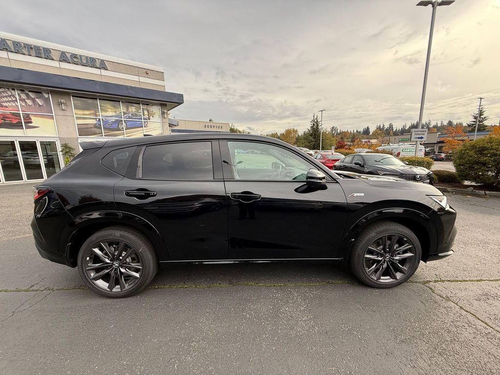 new 2025 Acura ADX car, priced at $38,350