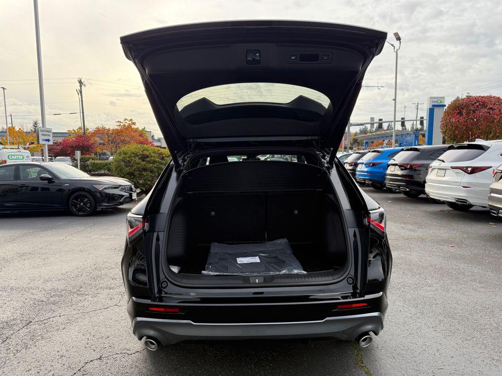 new 2025 Acura ADX car, priced at $38,350