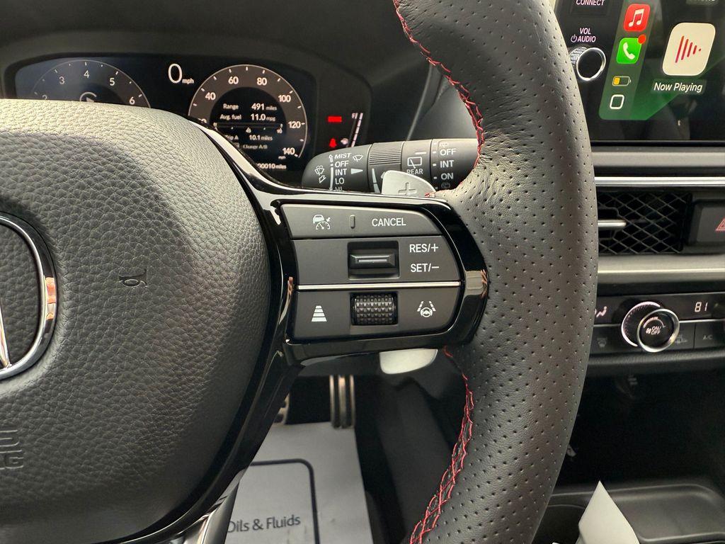 new 2025 Acura ADX car, priced at $38,350