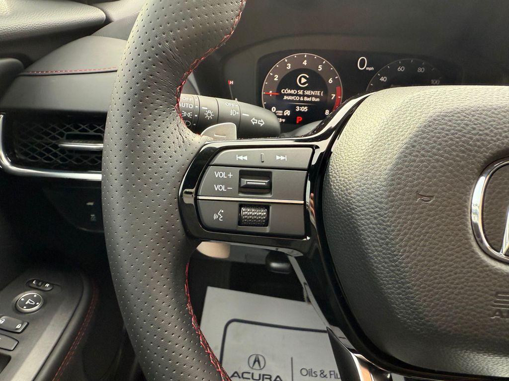 new 2025 Acura ADX car, priced at $38,350