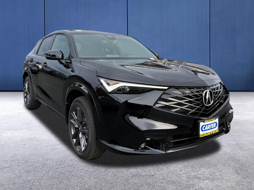 new 2025 Acura ADX car, priced at $38,350