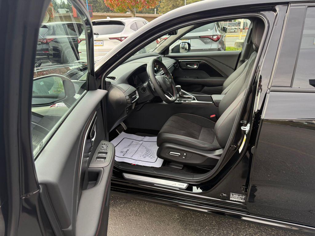 new 2025 Acura ADX car, priced at $38,350