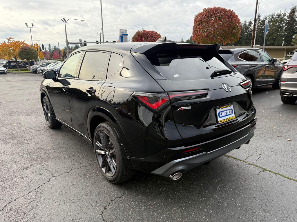 new 2025 Acura ADX car, priced at $38,350