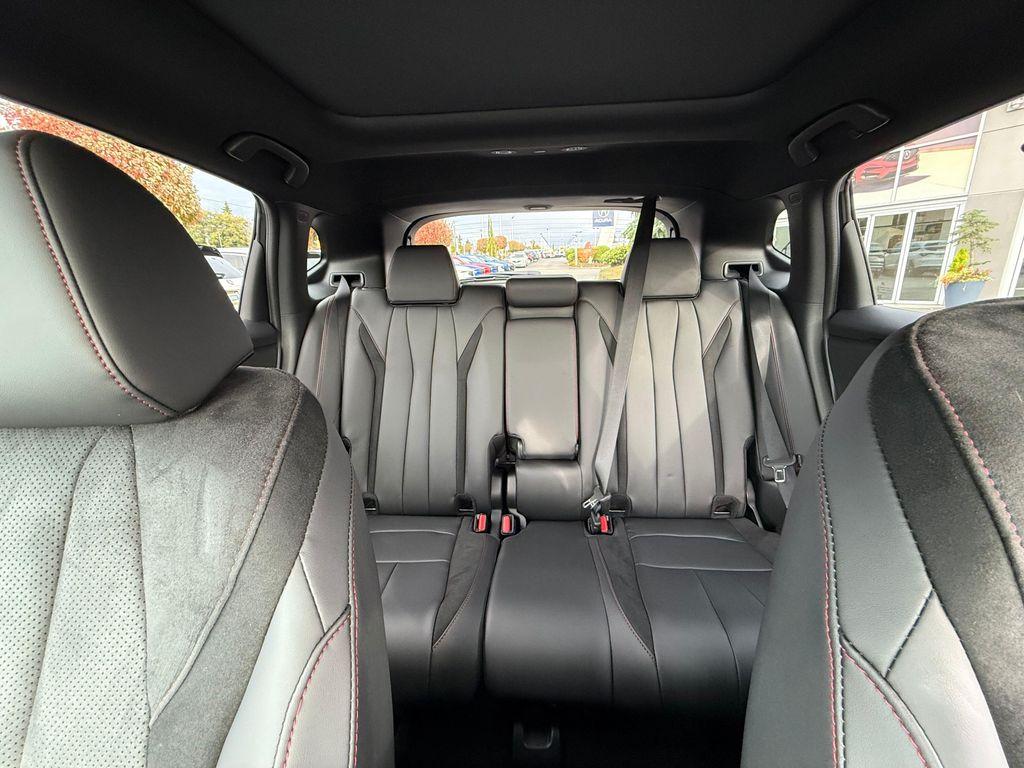 new 2025 Acura ADX car, priced at $38,350