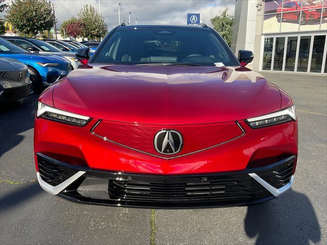 new 2024 Acura ZDX car, priced at $75,450