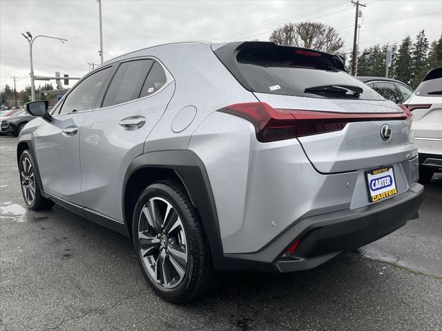 used 2023 Lexus UX 250h car, priced at $34,990