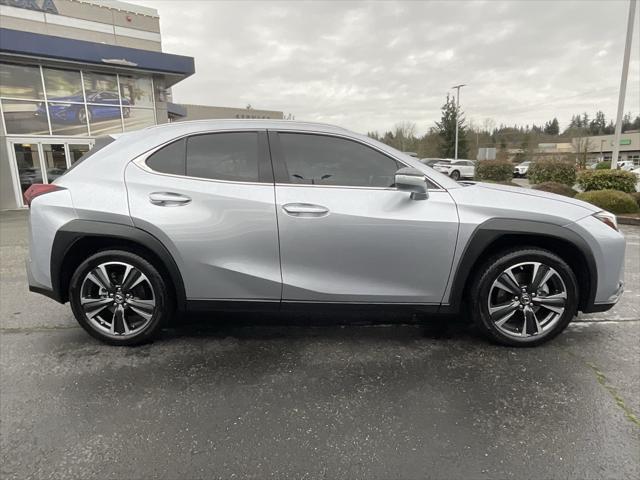 used 2023 Lexus UX 250h car, priced at $34,990