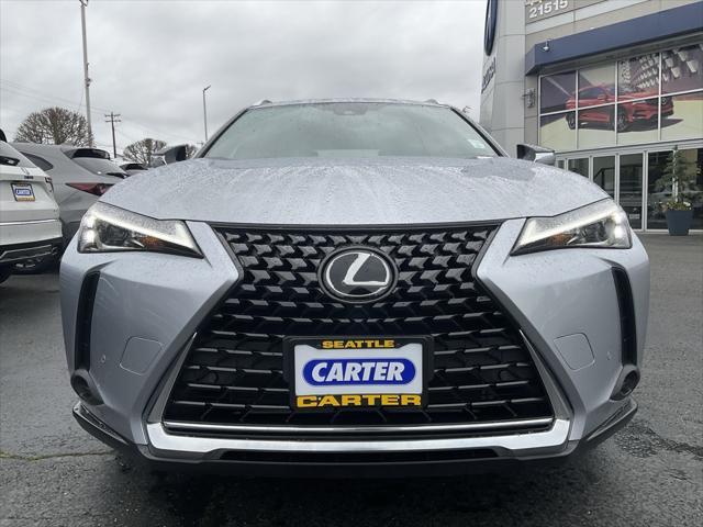 used 2023 Lexus UX 250h car, priced at $34,990