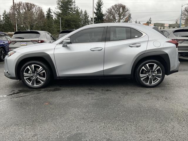 used 2023 Lexus UX 250h car, priced at $34,990