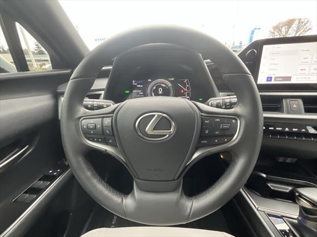 used 2023 Lexus UX 250h car, priced at $34,990