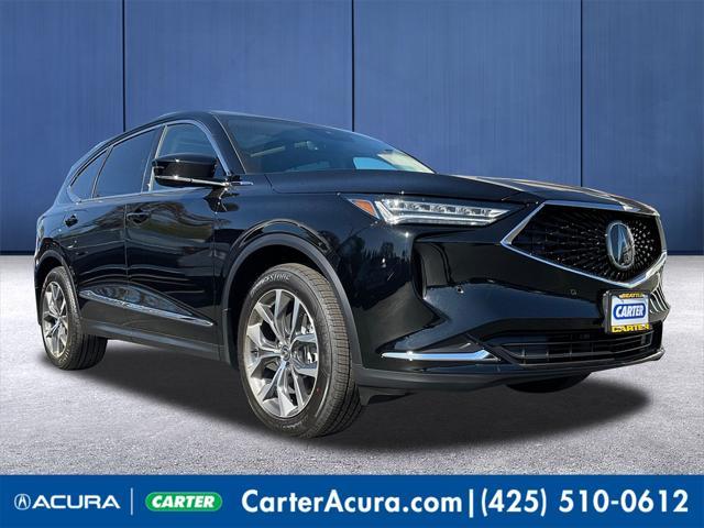 new 2024 Acura MDX car, priced at $56,115