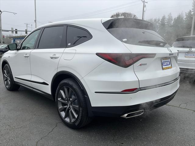 new 2025 Acura MDX car, priced at $63,750