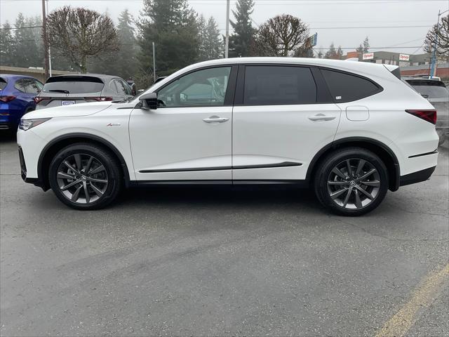 new 2025 Acura MDX car, priced at $63,750