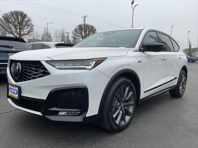 new 2025 Acura MDX car, priced at $63,750