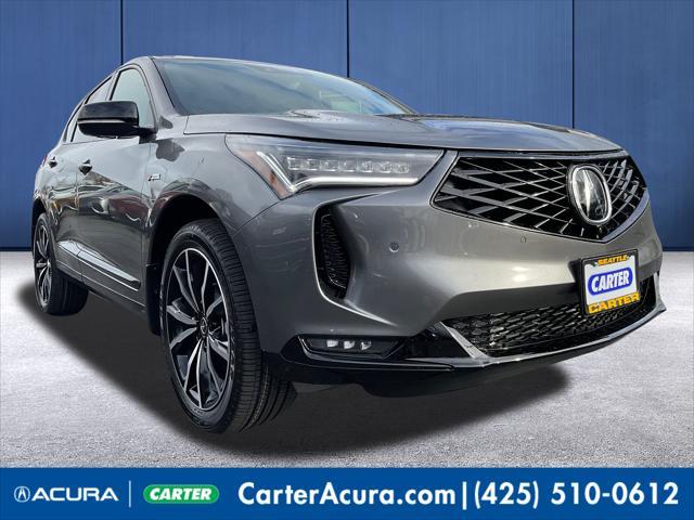 new 2025 Acura RDX car, priced at $56,400