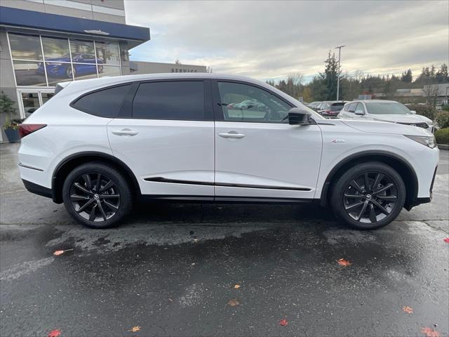 new 2025 Acura MDX car, priced at $63,750