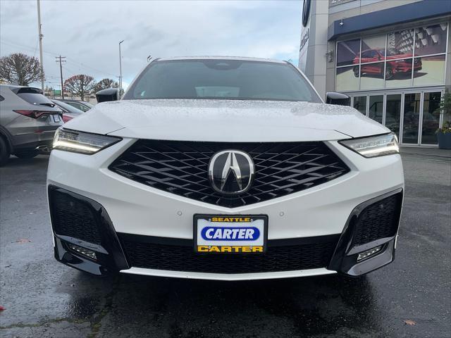 new 2025 Acura MDX car, priced at $63,750