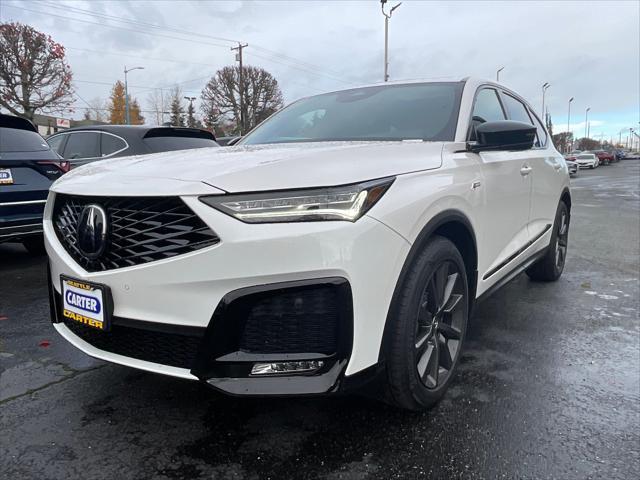 new 2025 Acura MDX car, priced at $63,750