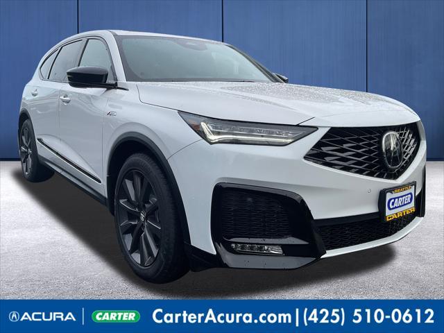 new 2025 Acura MDX car, priced at $63,750