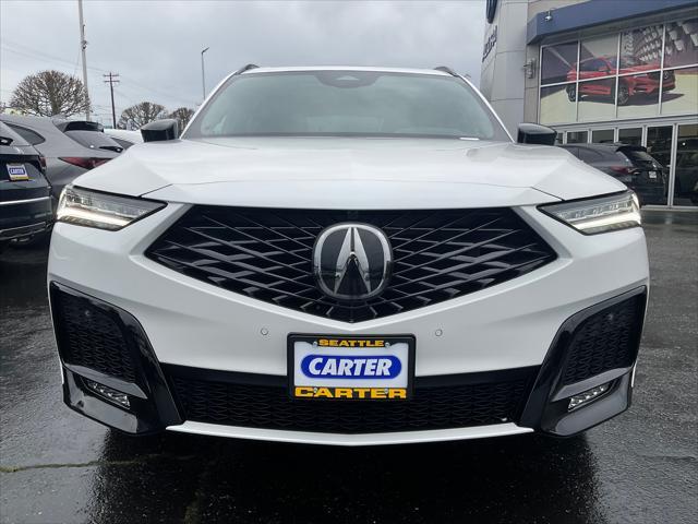 new 2025 Acura MDX car, priced at $70,250