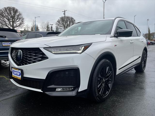 new 2025 Acura MDX car, priced at $70,250