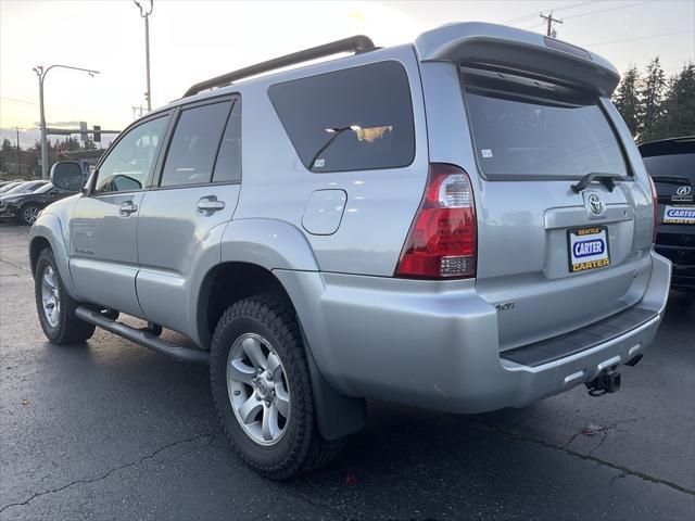 used 2007 Toyota 4Runner car, priced at $12,755