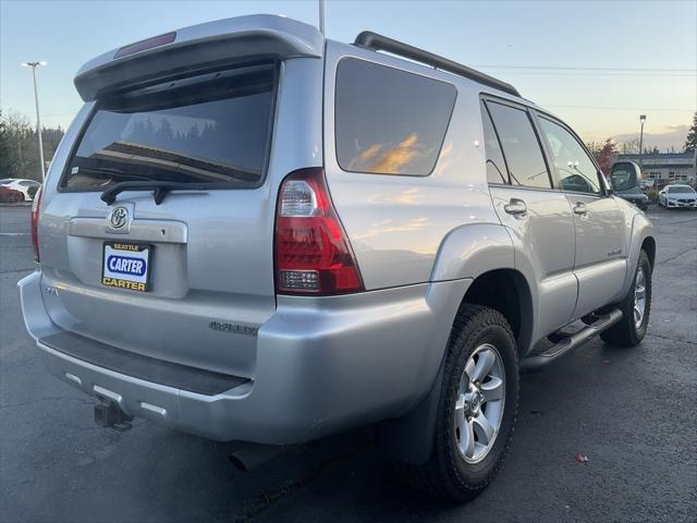 used 2007 Toyota 4Runner car, priced at $12,755