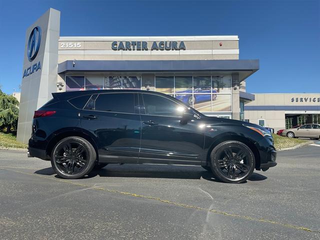 used 2021 Acura RDX car, priced at $35,991
