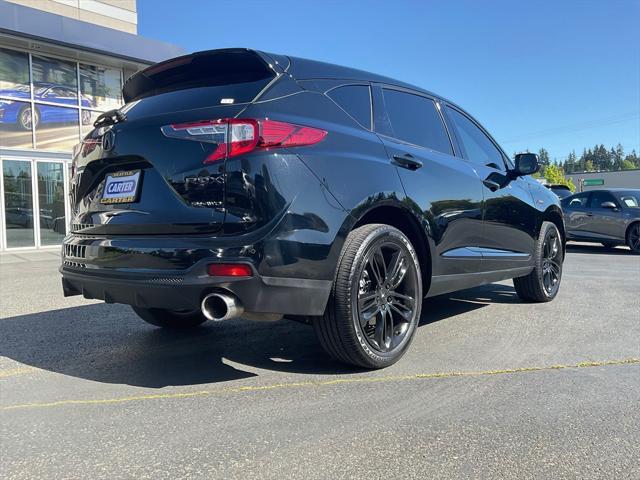used 2021 Acura RDX car, priced at $35,991