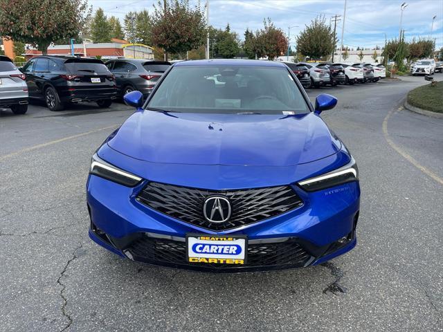 new 2024 Acura Integra car, priced at $33,800