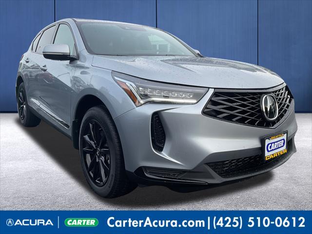 new 2025 Acura RDX car, priced at $46,050