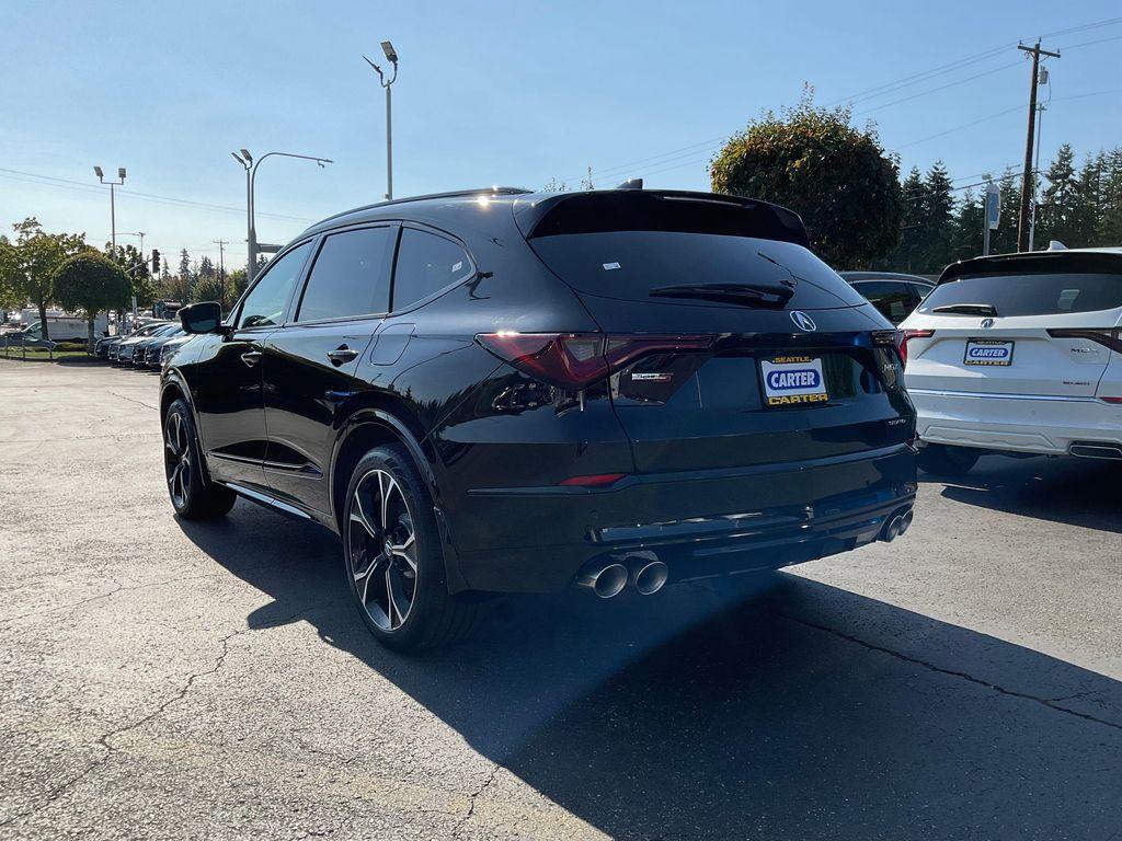 new 2025 Acura MDX car, priced at $73,900
