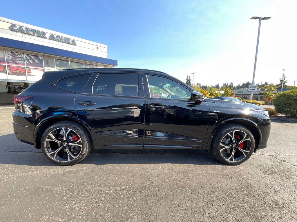 new 2025 Acura MDX car, priced at $73,900