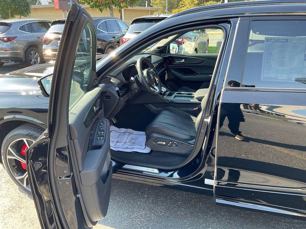 new 2025 Acura MDX car, priced at $73,900