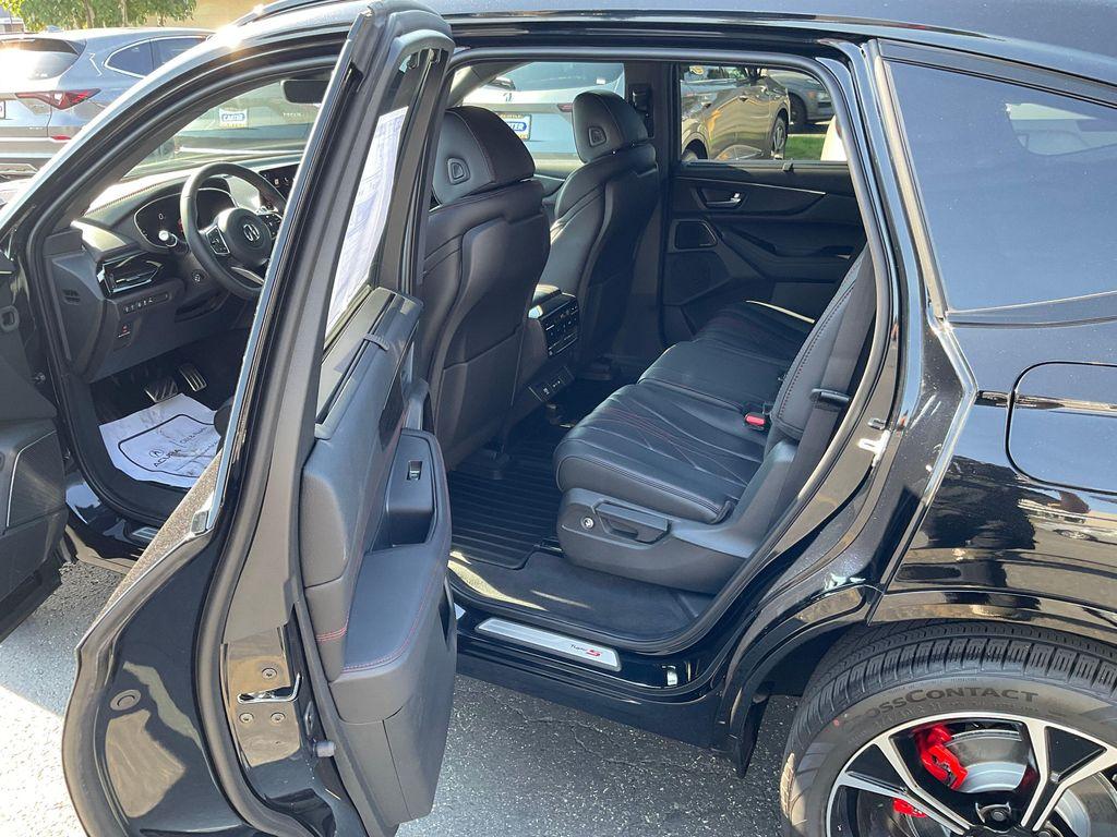 new 2025 Acura MDX car, priced at $73,900