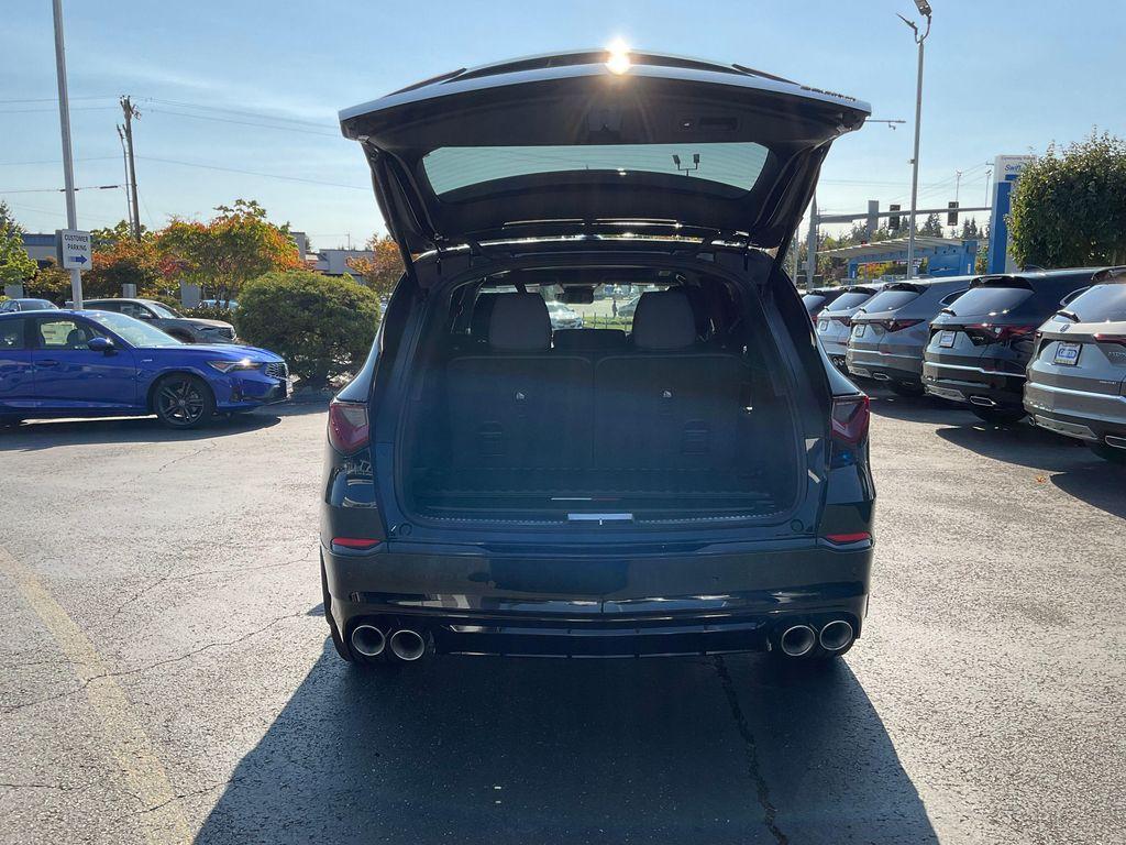 new 2025 Acura MDX car, priced at $73,900