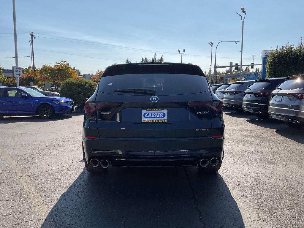 new 2025 Acura MDX car, priced at $73,900