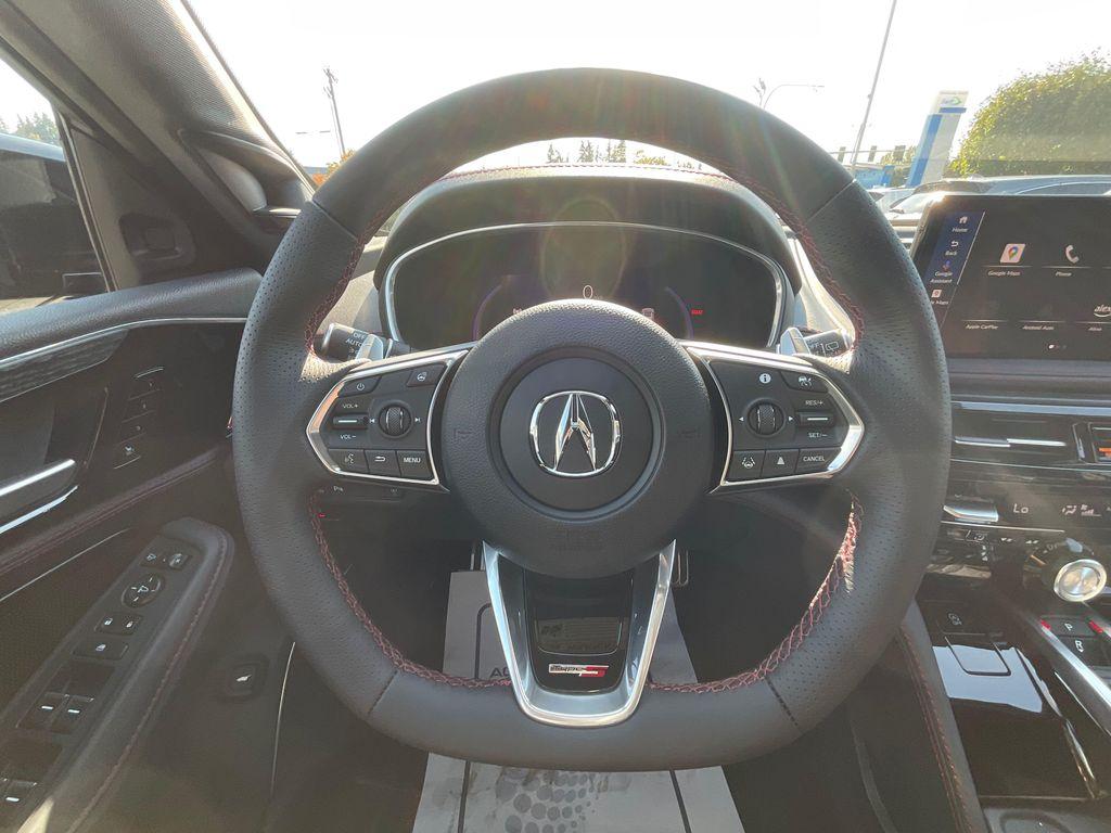 new 2025 Acura MDX car, priced at $73,900