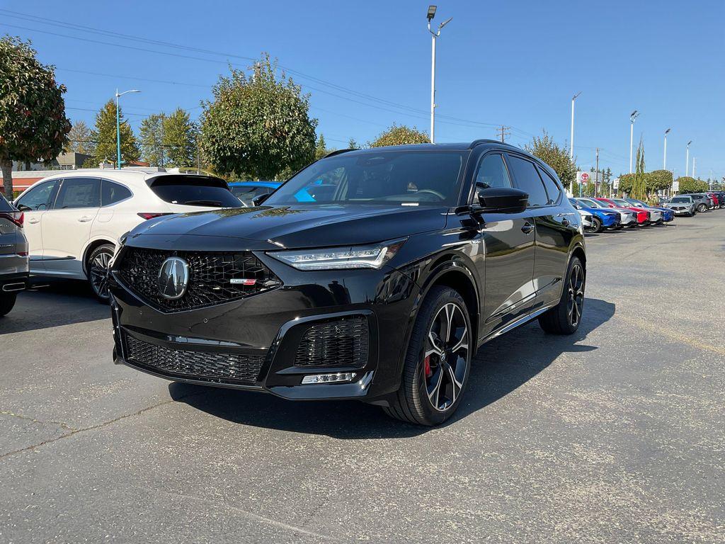 new 2025 Acura MDX car, priced at $73,900