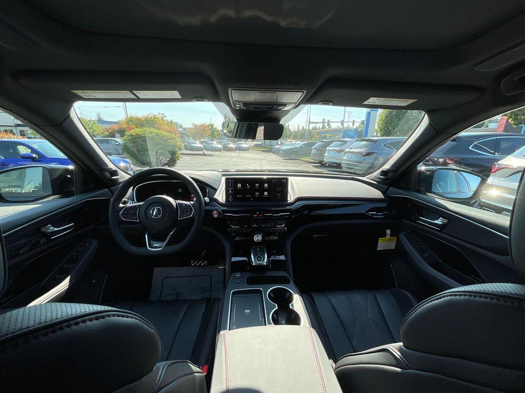 new 2025 Acura MDX car, priced at $73,900