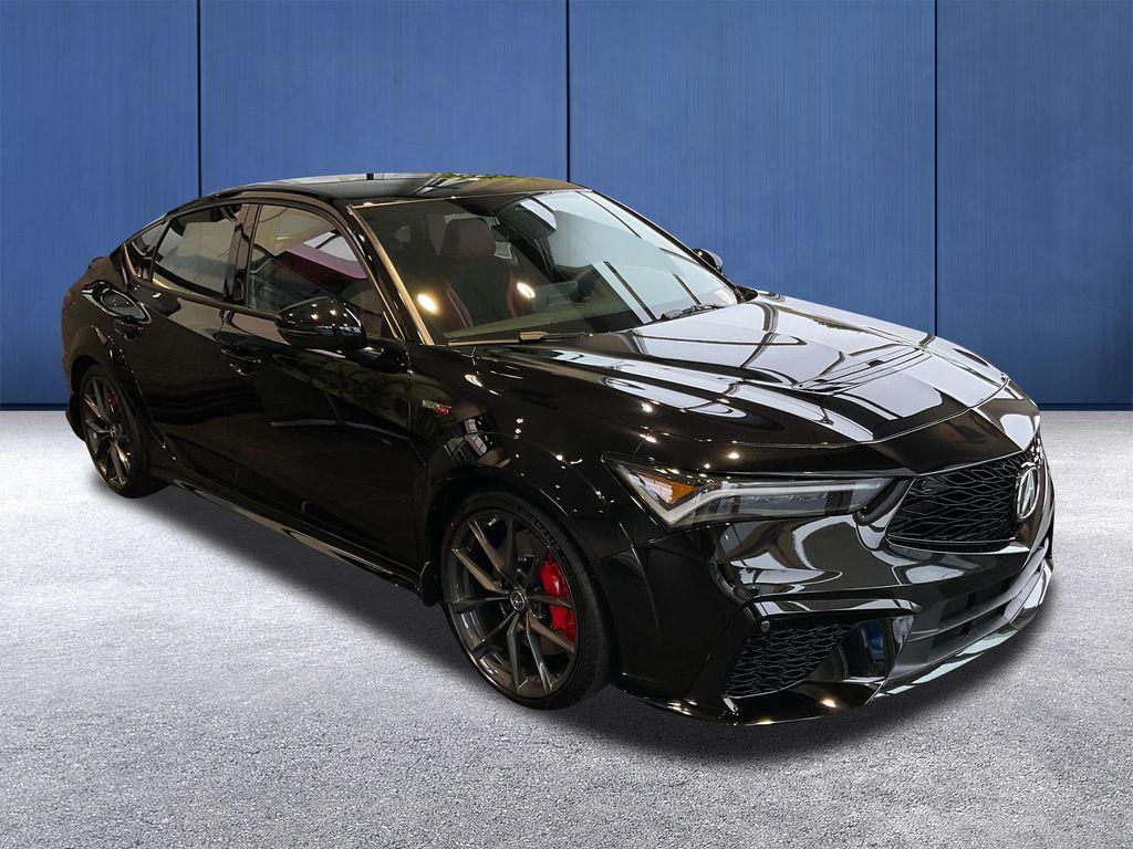 new 2026 Acura Integra car, priced at $55,195