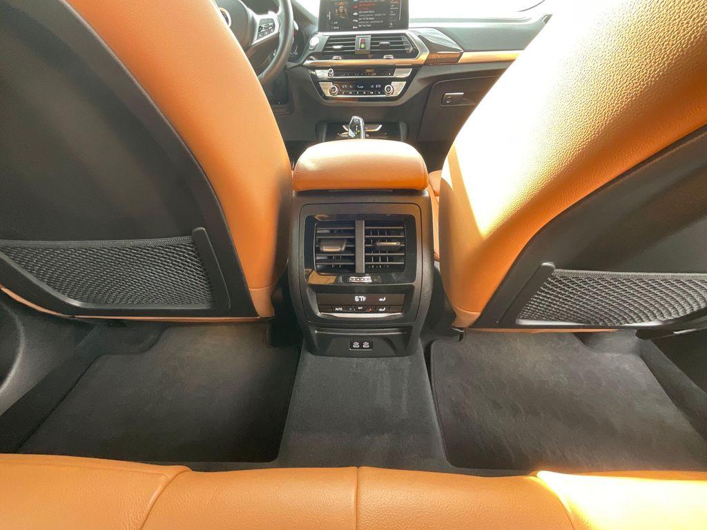 used 2021 BMW X3 car, priced at $36,406