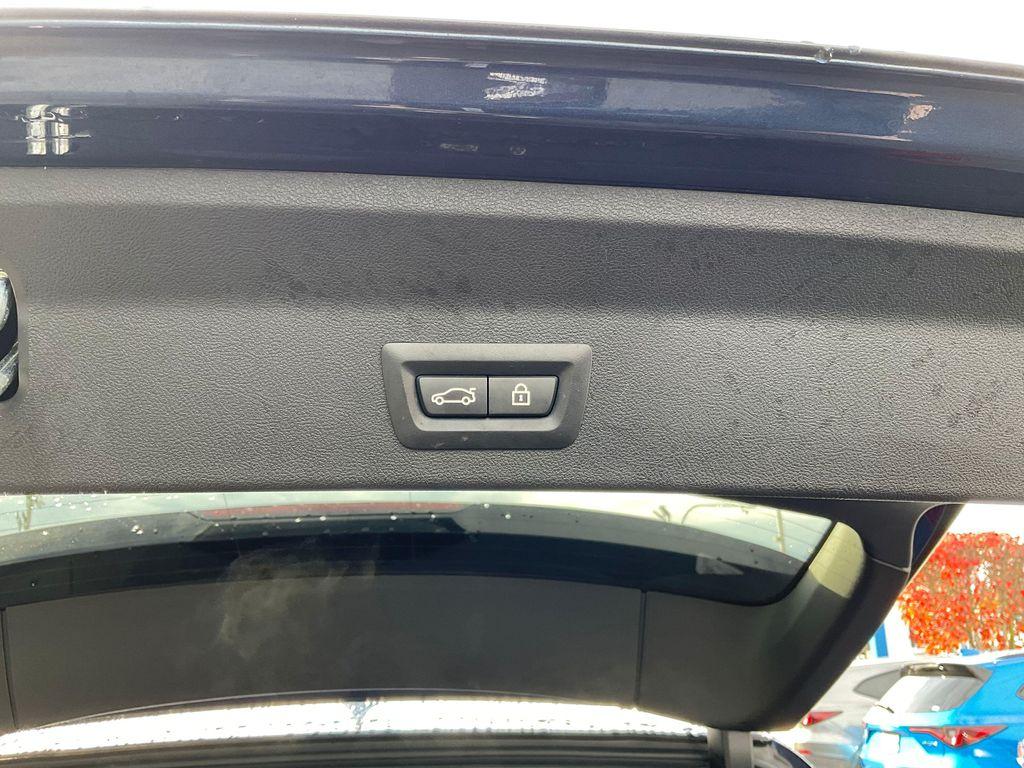 used 2021 BMW X3 car, priced at $36,406